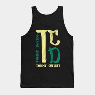 Tommy Cutlets Tank Top